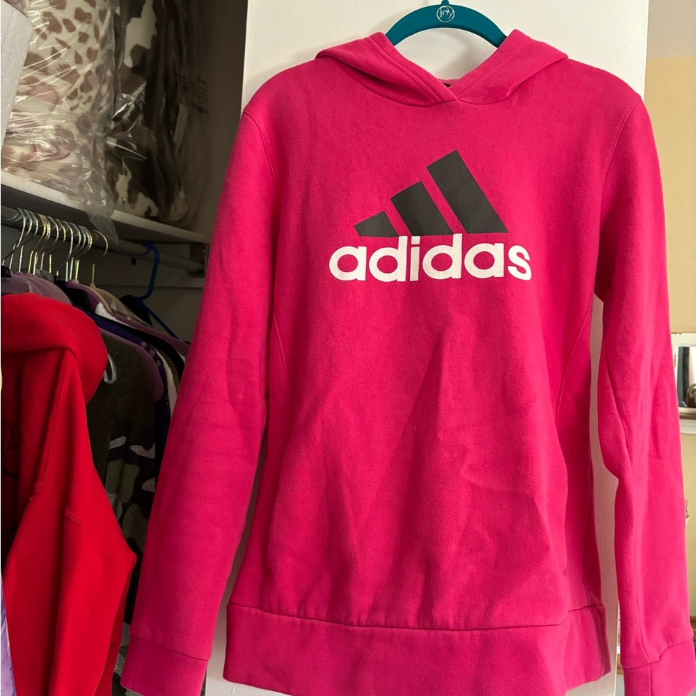 Adidas sweat shirt
